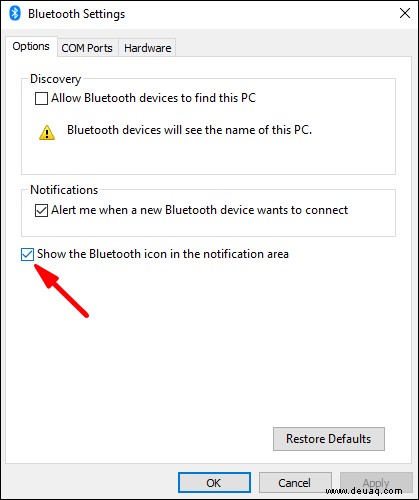 Kopfhörer funktionieren nicht unter Windows 10?