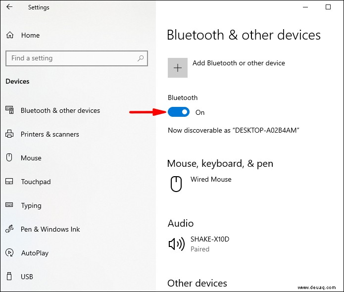 Kopfhörer funktionieren nicht unter Windows 10?