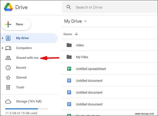 So finden und laden Sie alle Ihre Filme von Google Drive herunter