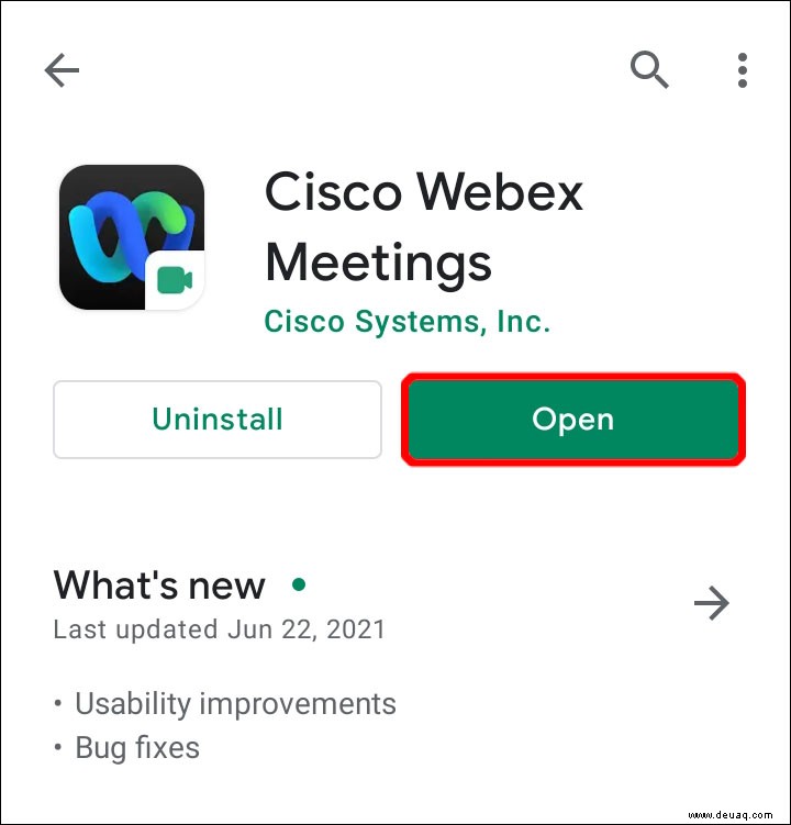 So zeichnen Sie ein Meeting in Webex auf