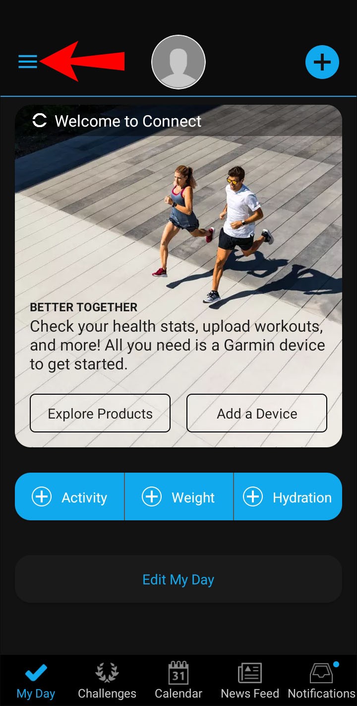 So erstellen Sie ein Ziel auf einem Garmin-Gerät