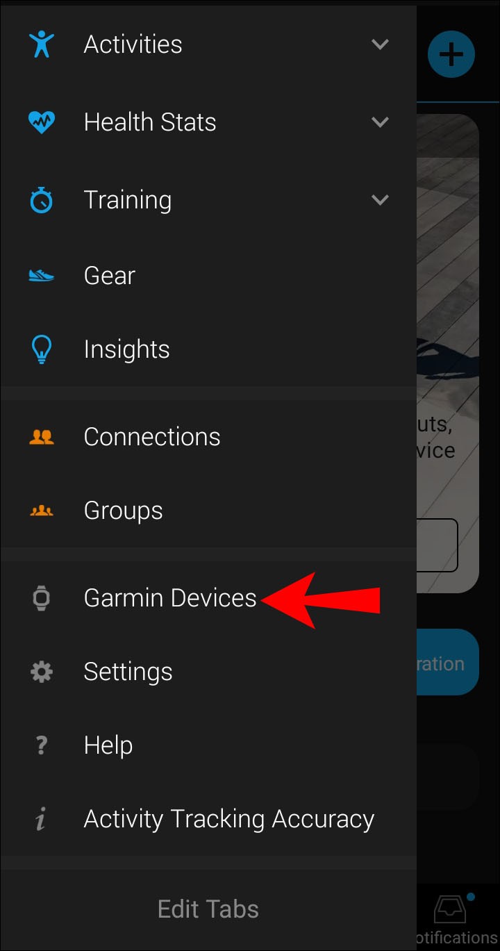 So erstellen Sie ein Ziel auf einem Garmin-Gerät