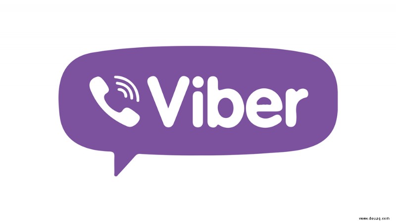So löschen Sie Nachrichten in Viber