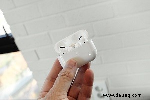 So verbinden Sie Ihre AirPods mit einem Chromebook