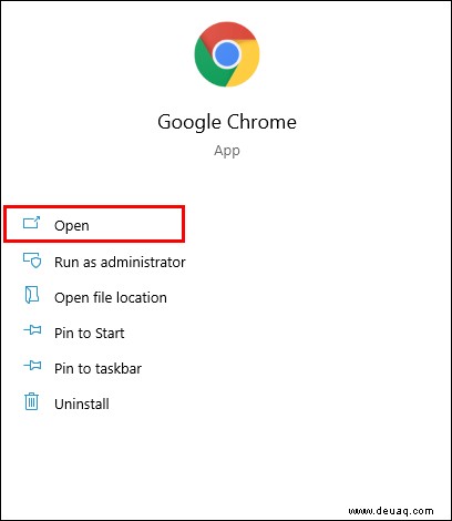 So entfernen Sie die Google Chrome-Leseliste