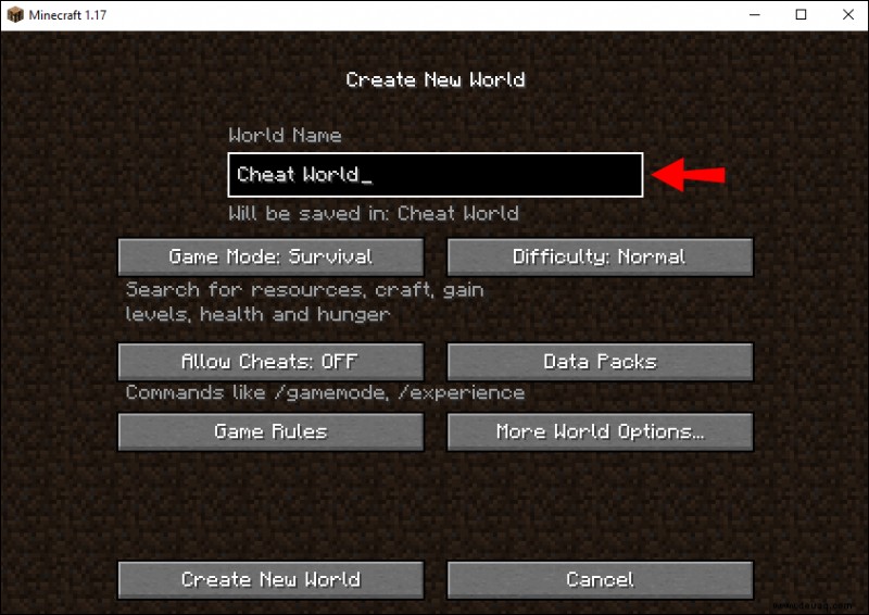 So aktivieren Sie Cheats in Minecraft