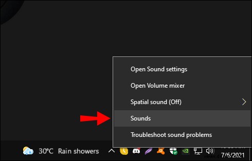 So ändern Sie den Startsound von Windows 10