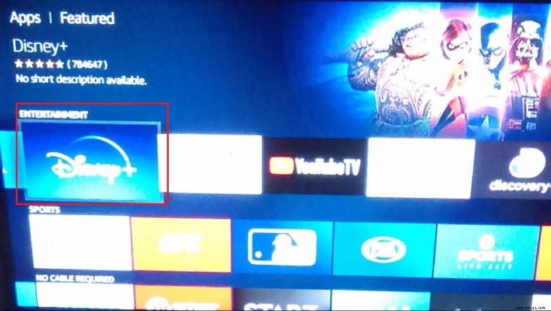 So fügen Sie Ihrem Amazon Fire Stick Disney Plus hinzu
