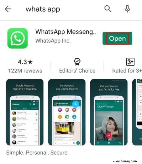 So fügen Sie neue Kontakte in WhatsApp hinzu