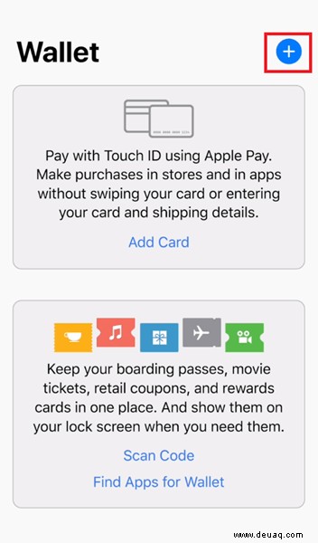 So aktivieren Sie Apple Pay auf dem iPhone und anderen Apple-Geräten