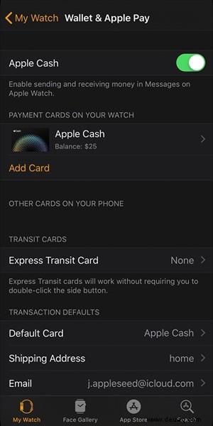 So aktivieren Sie Apple Pay auf dem iPhone und anderen Apple-Geräten