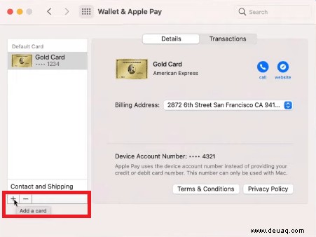 So aktivieren Sie Apple Pay auf dem iPhone und anderen Apple-Geräten