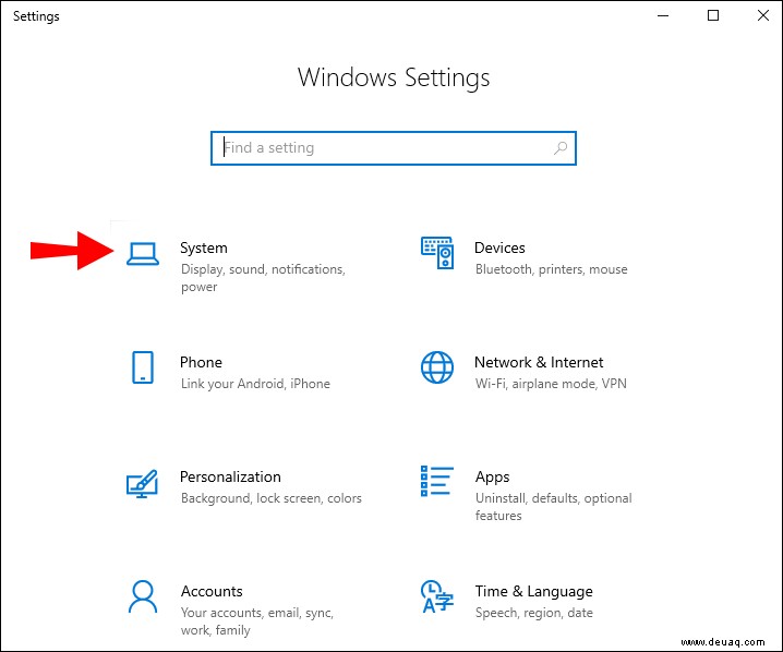 So teilen Sie den Bildschirm in Windows 10