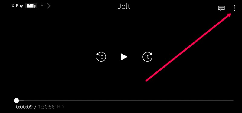 Ansehen von Amazon Prime Video auf Android