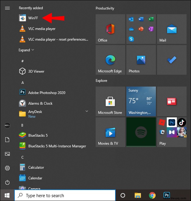 So öffnen Sie eine DAT-Datei in Windows 10