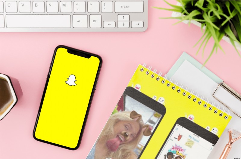 So ändern Sie die Chat-Einstellungen in Snapchat