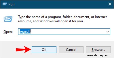 So löschen und deaktivieren Sie zuletzt verwendete Dateien in Windows 10