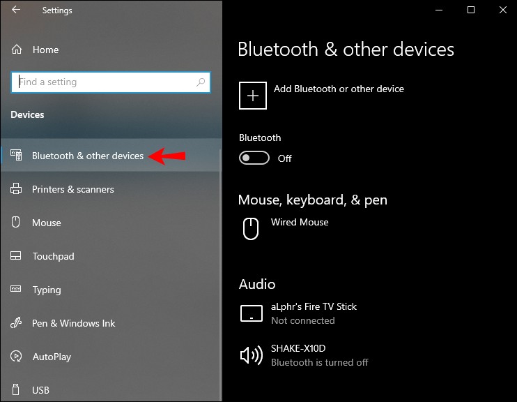 Übertragen von Dateien über Bluetooth zwischen Windows und einem Android-Gerät