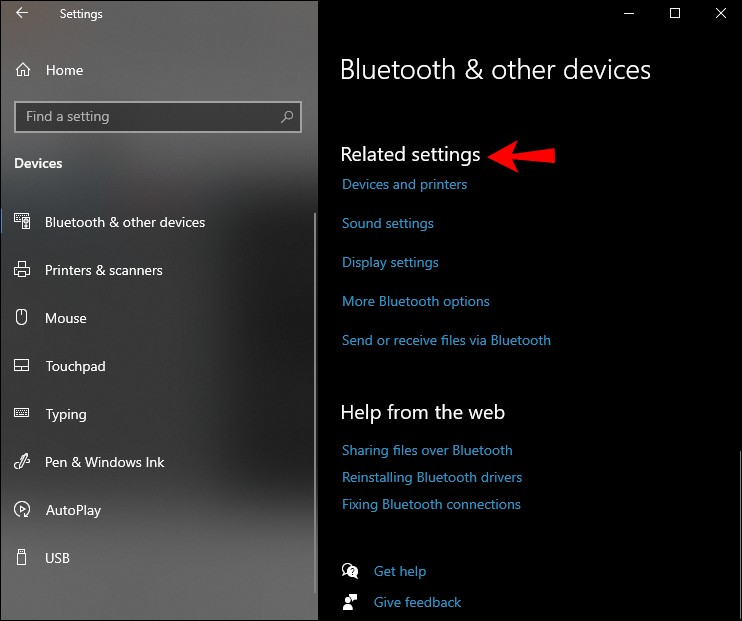 Übertragen von Dateien über Bluetooth zwischen Windows und einem Android-Gerät
