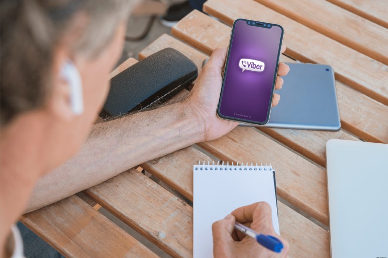 So ändern Sie Ihre Telefonnummer in Viber