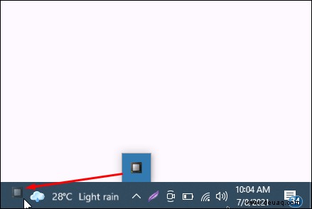 Anzeigen der CPU-Temperatur in Windows 10