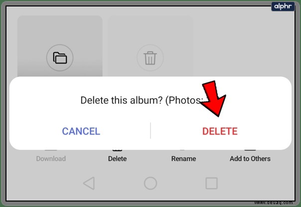 So löschen Sie ALLE Fotos von Ihrem Android-Gerät [August 2021]