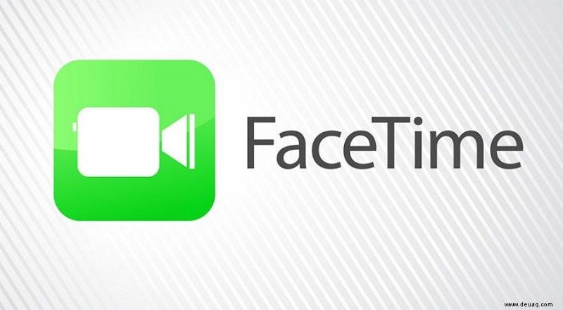 How To Video Chat (FaceTime) auf einem Windows-PC