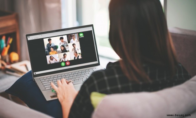 So ändern Sie Ihren Namen in Google Meet auf einem PC oder Mobilgerät