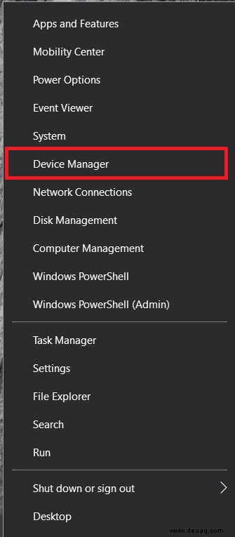 [BEST FIX] „Page_fault_in_nonpaged_area“-Fehler in Windows 10