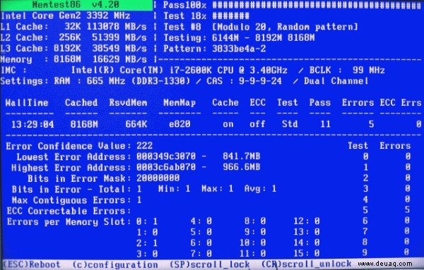 [BEST FIX] „Page_fault_in_nonpaged_area“-Fehler in Windows 10