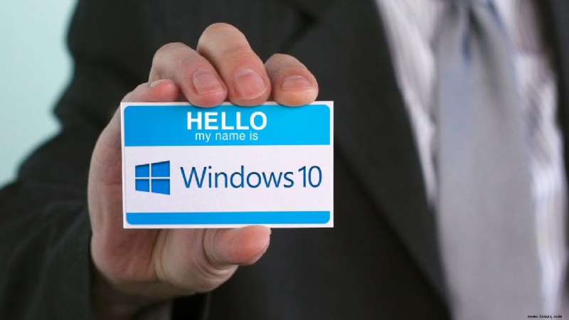 So benennen Sie Ihren PC in Windows 10 um