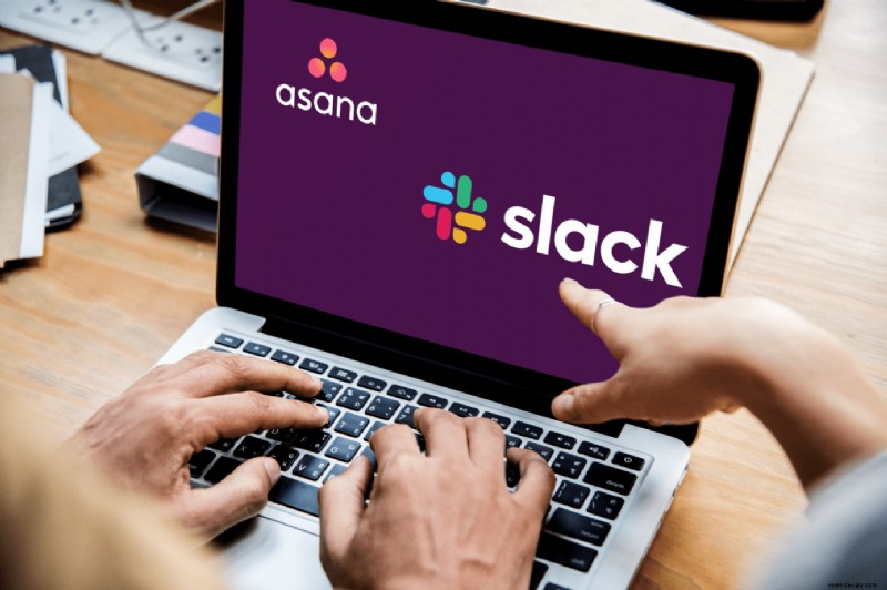 So integrieren Sie Asana mit Slack