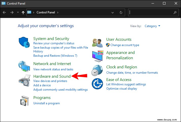 So ändern Sie das Standardmikrofon in Windows 10
