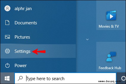 So ändern Sie das Standardmikrofon in Windows 10