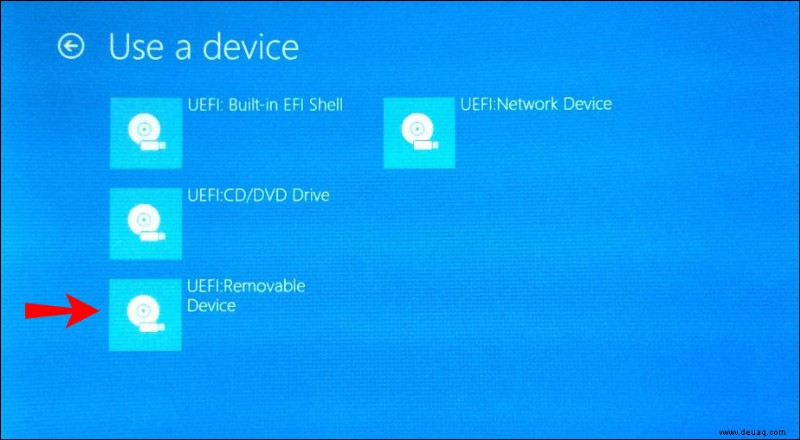 So starten Sie ein Windows 10-Gerät im abgesicherten Modus