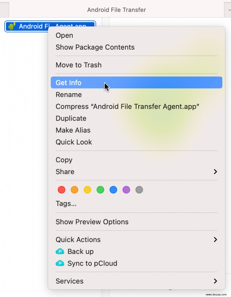 So verhindern Sie, dass Apps beim Start auf Ihrem Mac geöffnet werden