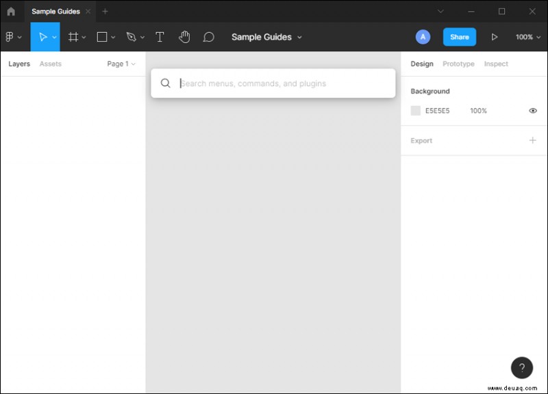 Wie man Plugins in Figma hinzufügt und verwendet