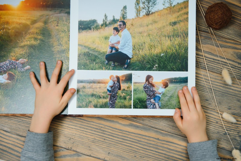 So synchronisieren Sie Google Fotos mit einem Windows- oder Mac-PC