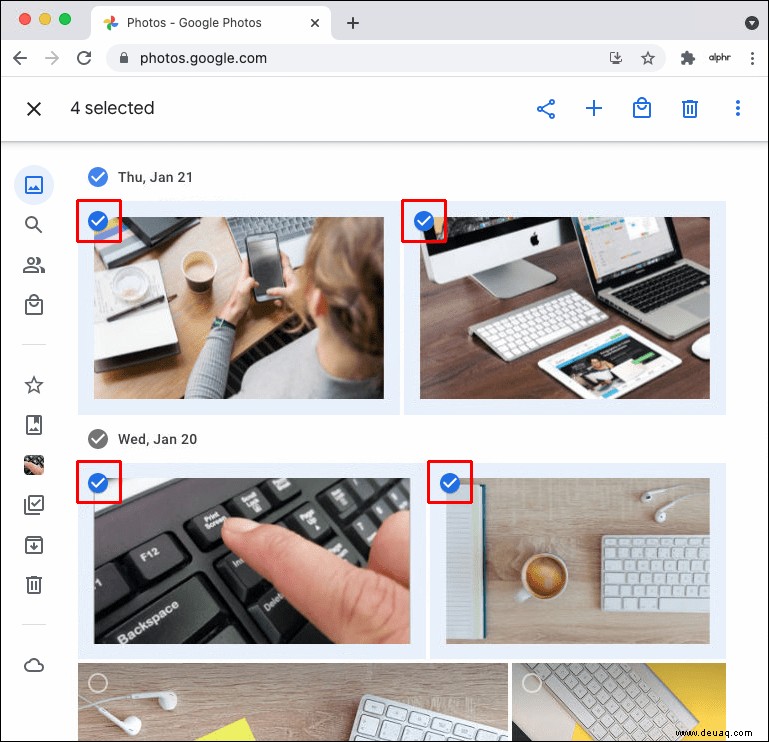 So synchronisieren Sie Google Fotos mit einem Windows- oder Mac-PC