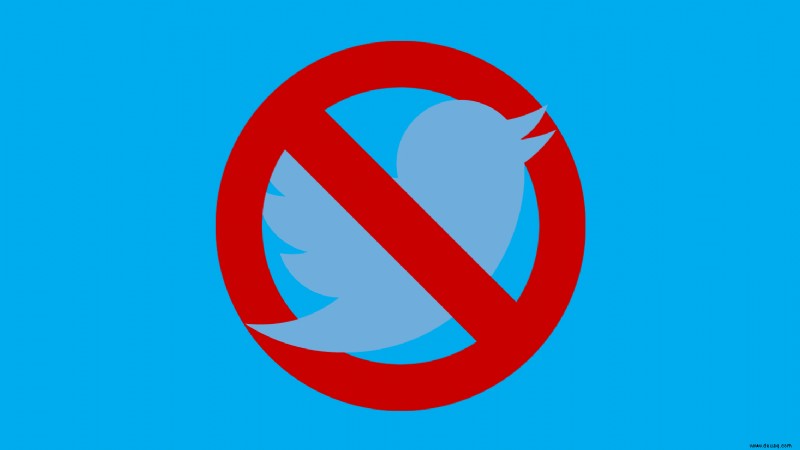 So deaktivieren Sie Twitter:So schließen Sie Ihr Twitter-Konto endgültig