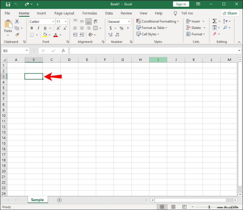 So fügen Sie eine Spalte in Excel hinzu