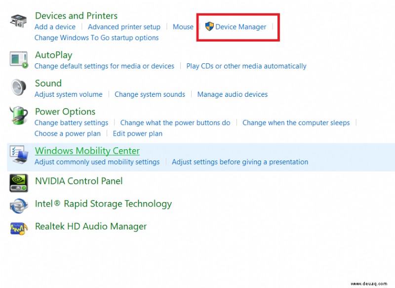 So beheben Sie den Fehler „Es ist kein Audioausgabegerät installiert“ in Windows 10