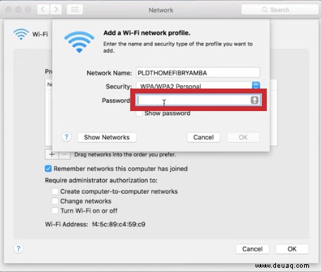 Mit Wi-Fi verbunden, aber Internet funktioniert nicht 