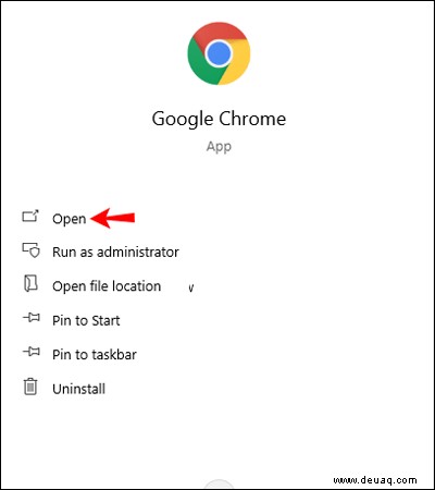 So legen Sie die Startseite in Chrome auf einem PC oder Smartphone fest 