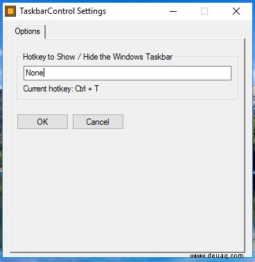 So verstecken Sie die Windows 10-Taskleiste 