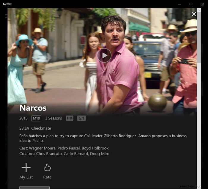 So laden Sie eine ganze Staffel auf Netflix herunter