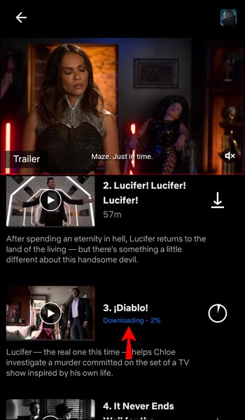 So laden Sie eine ganze Staffel auf Netflix herunter