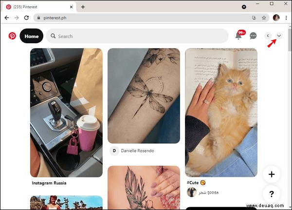 So löschen Sie ein Pinterest-Konto dauerhaft