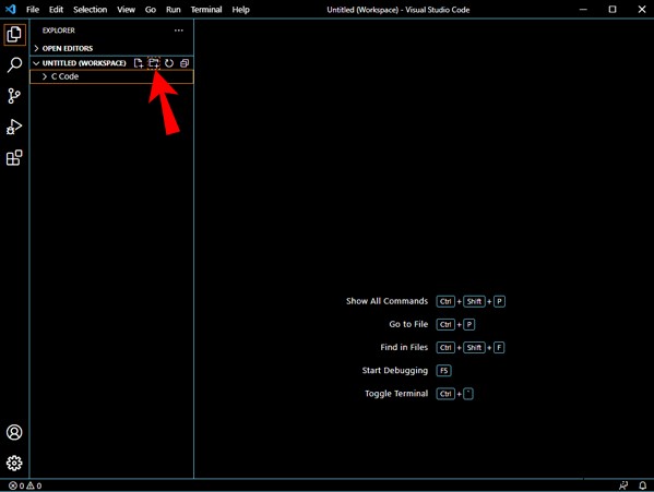 So führen Sie Code in VS-Code aus