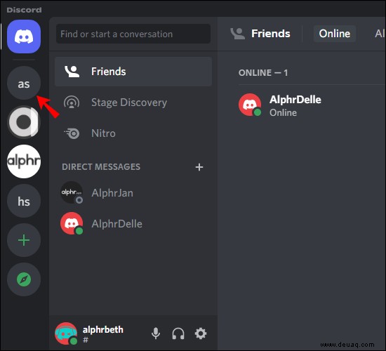 So verwenden Sie Codeblöcke in Discord